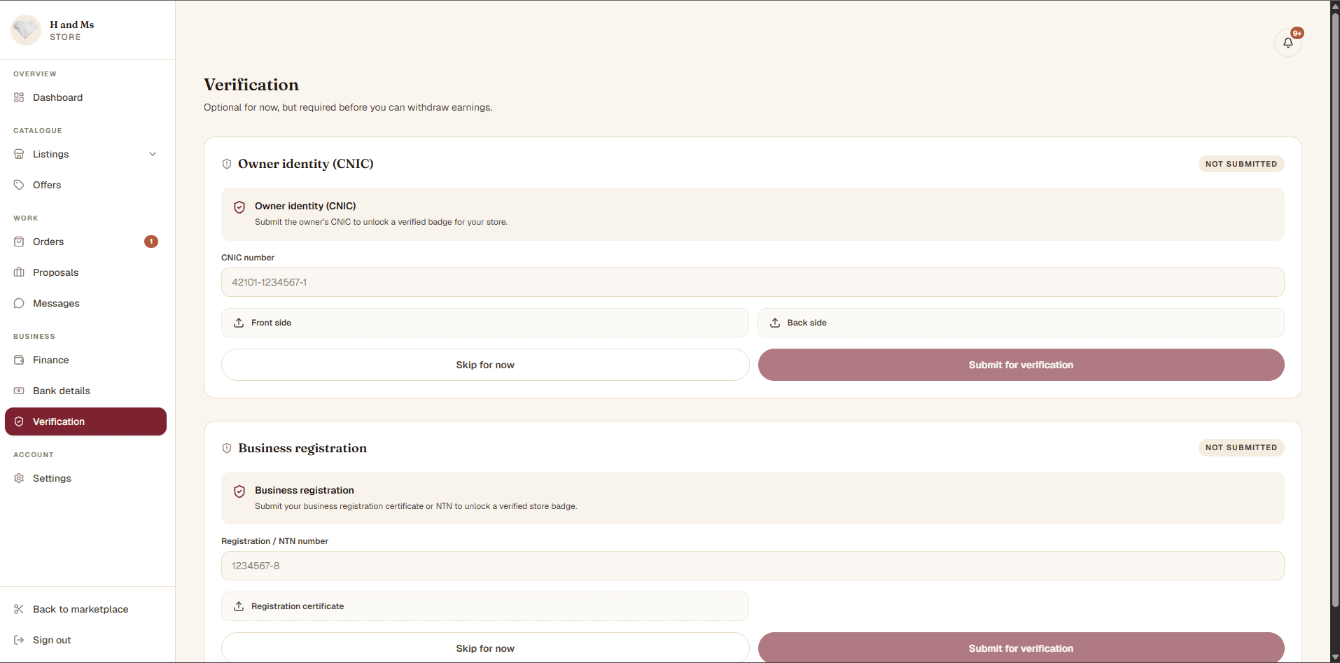 Darzikaar screenshot 6