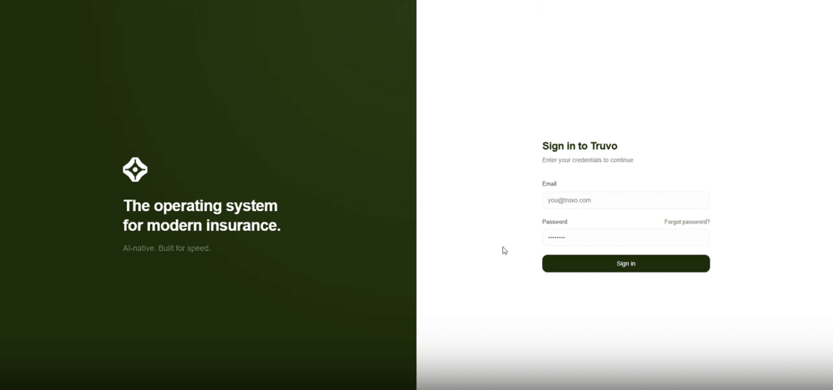 Truvo screenshot 2