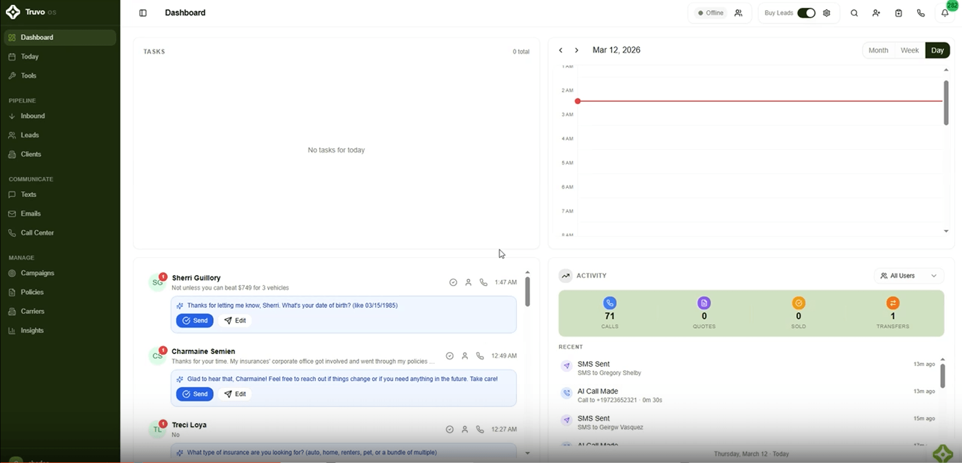 Truvo screenshot 3