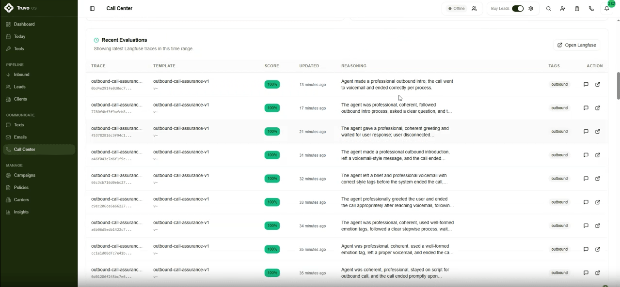 Truvo screenshot 6