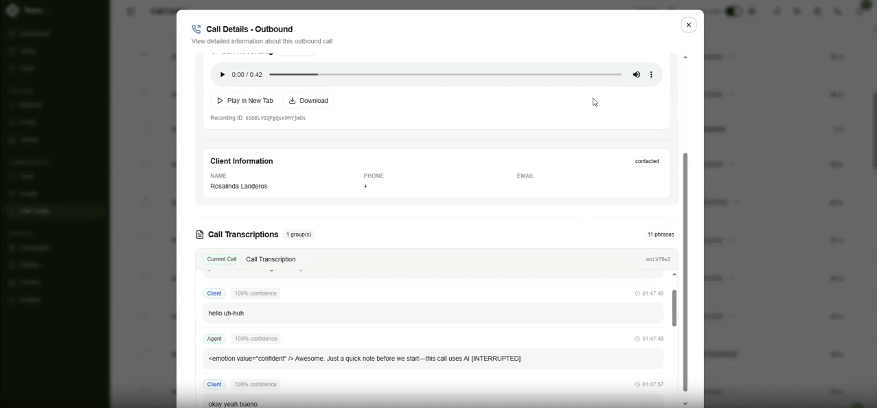 Truvo screenshot 5
