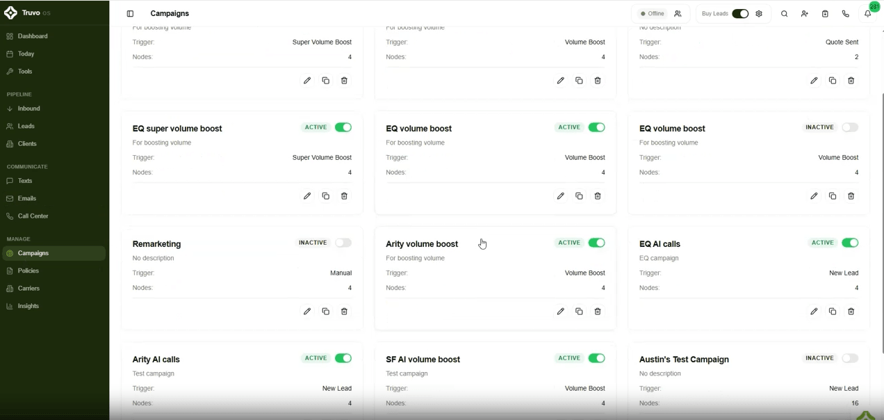 Truvo screenshot 8